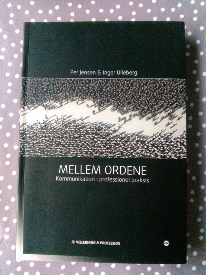 Mellem ordene , Per Jensen  Inger