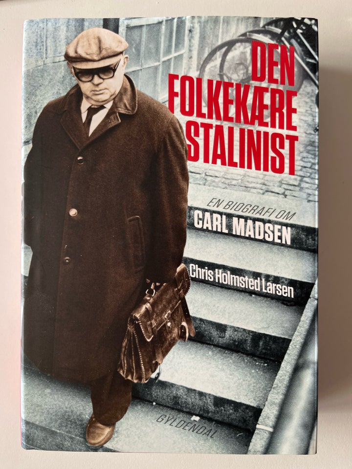 Den folkekøre stalinist , Chris