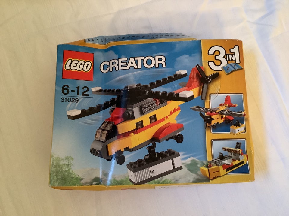 Lego Creator 31029