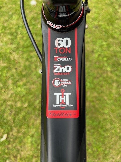 Wilier Centro SR 1