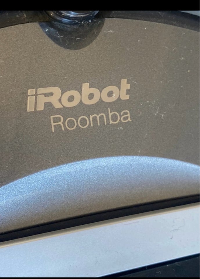 Robotstøvsuger iRobot