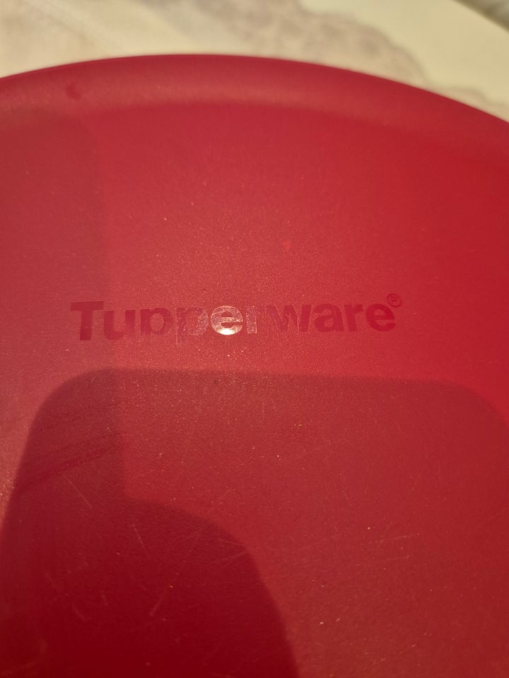 Tupperware dejskål Allegra Skål