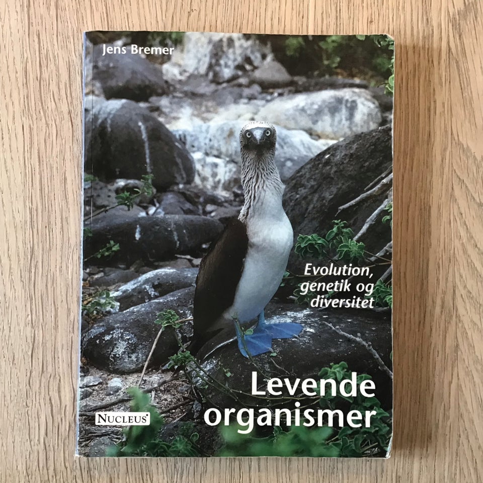 Levende organismer. Evolution,