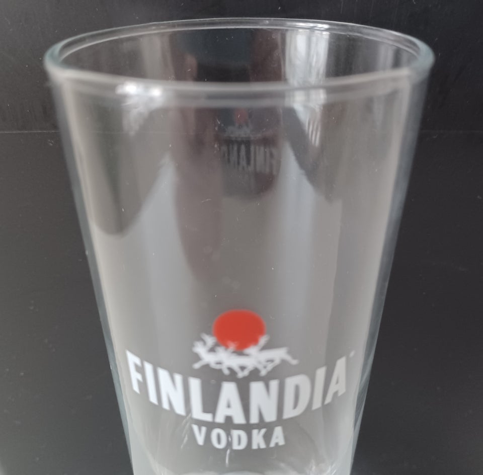 Glas FINLANDIA VODKA GLAS