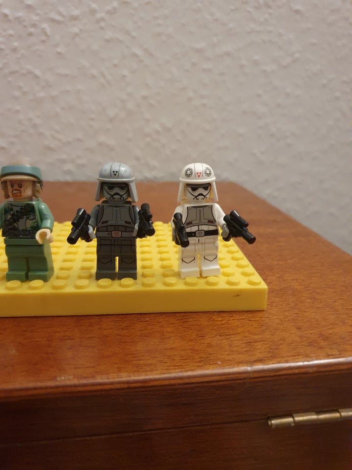 Lego Star Wars Figurer