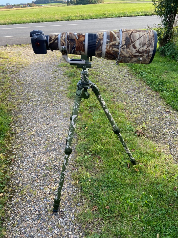 Sirui tripod sæt