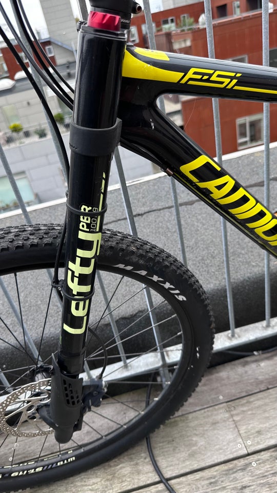 Cannondale F-Si Carbon 4,