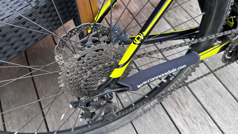 Cannondale F-Si Carbon 4,