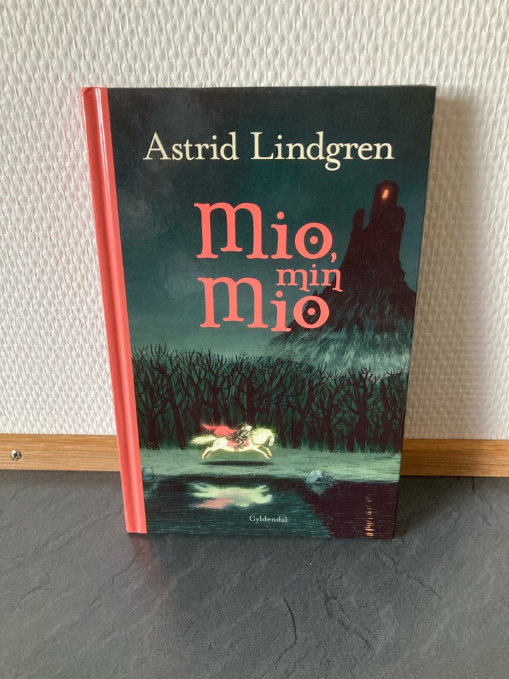 Mio min Mio, Astrid Lindgren