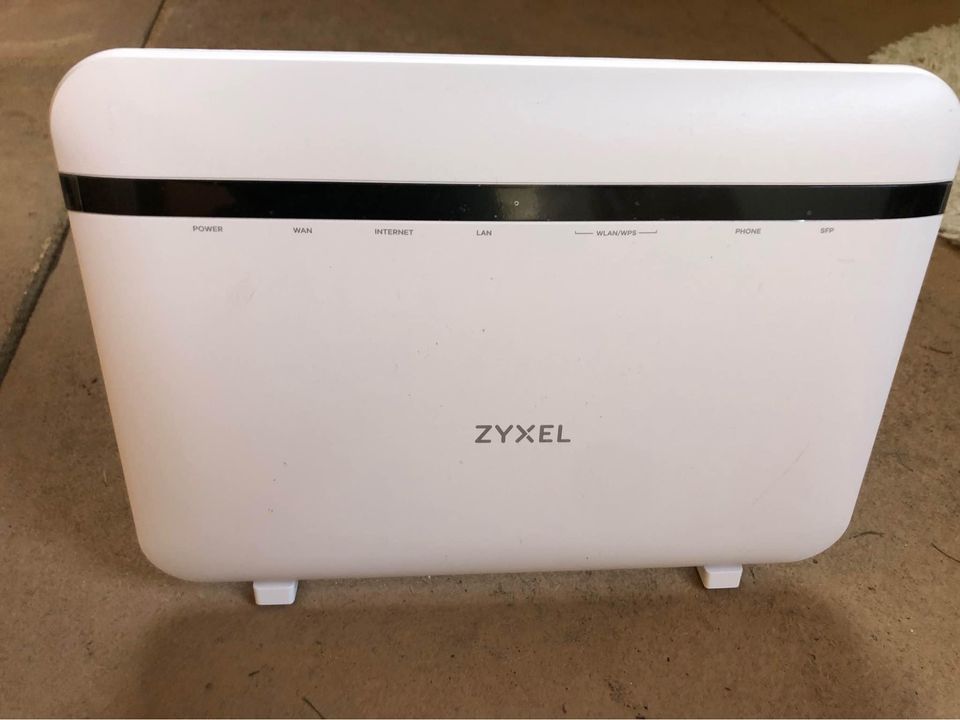 Router ZYXEL