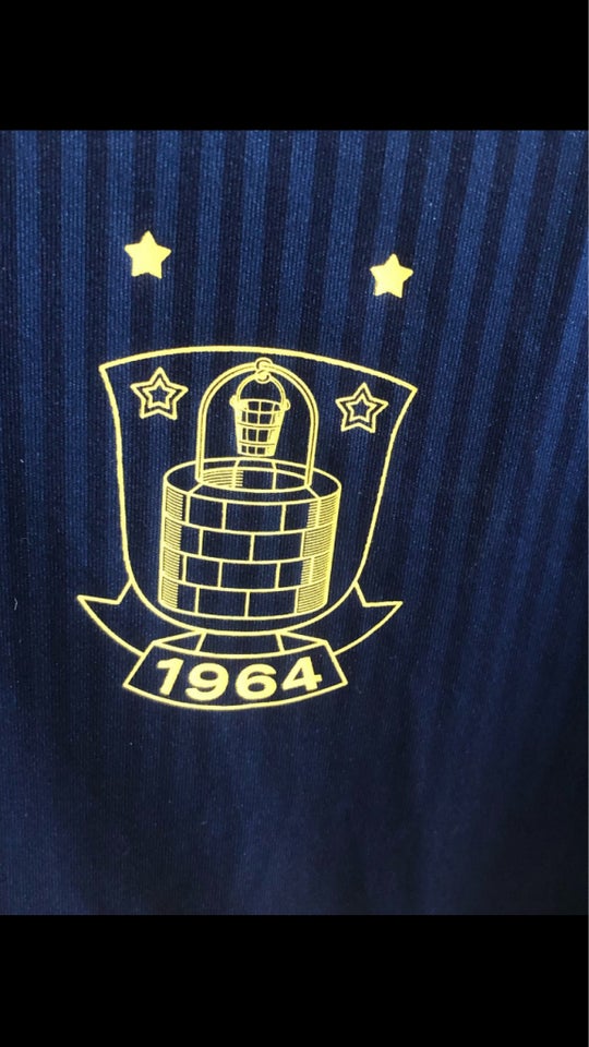 Fodboldtrøje Brøndby IF Hummel