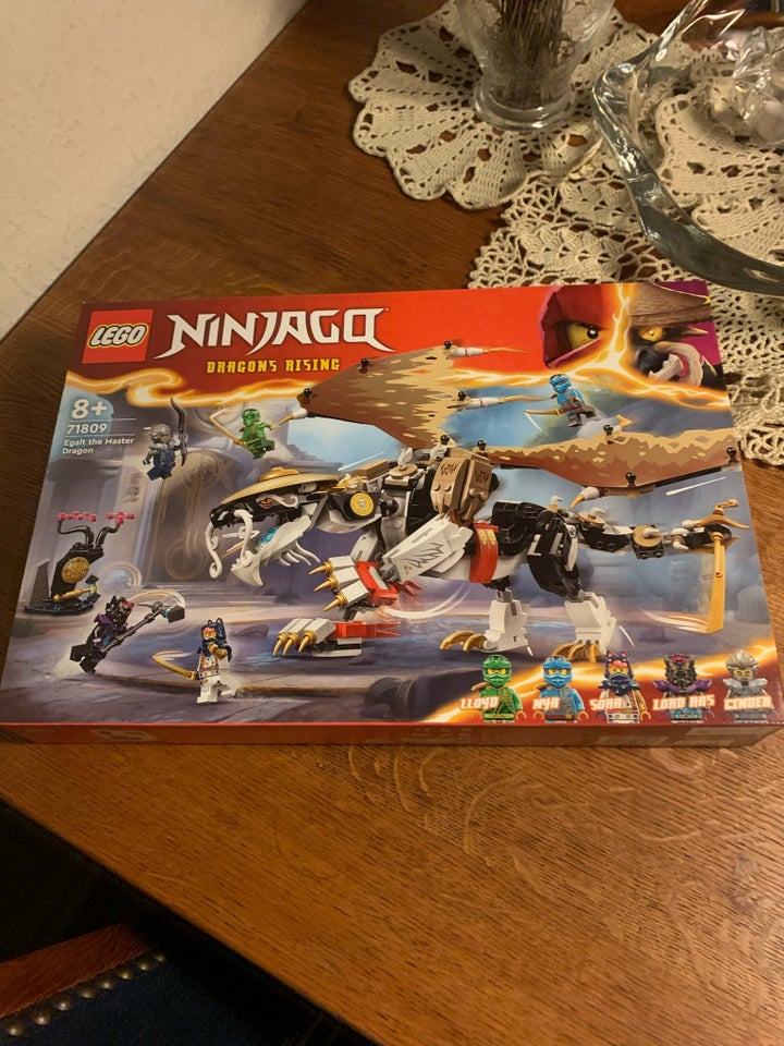 Lego Ninjago, 71809