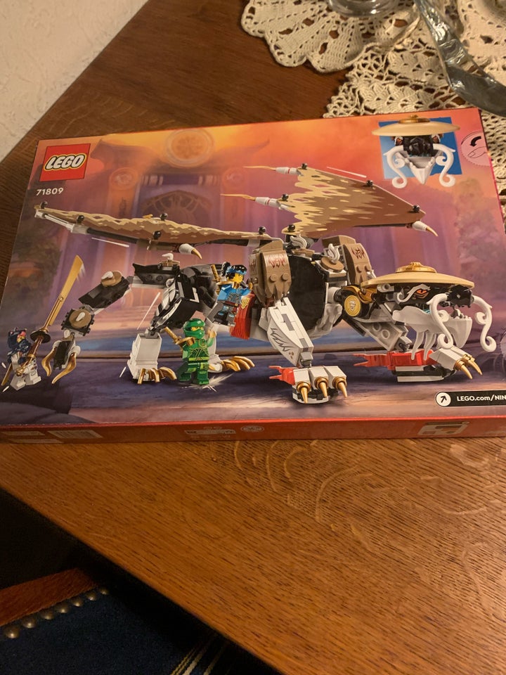 Lego Ninjago, 71809