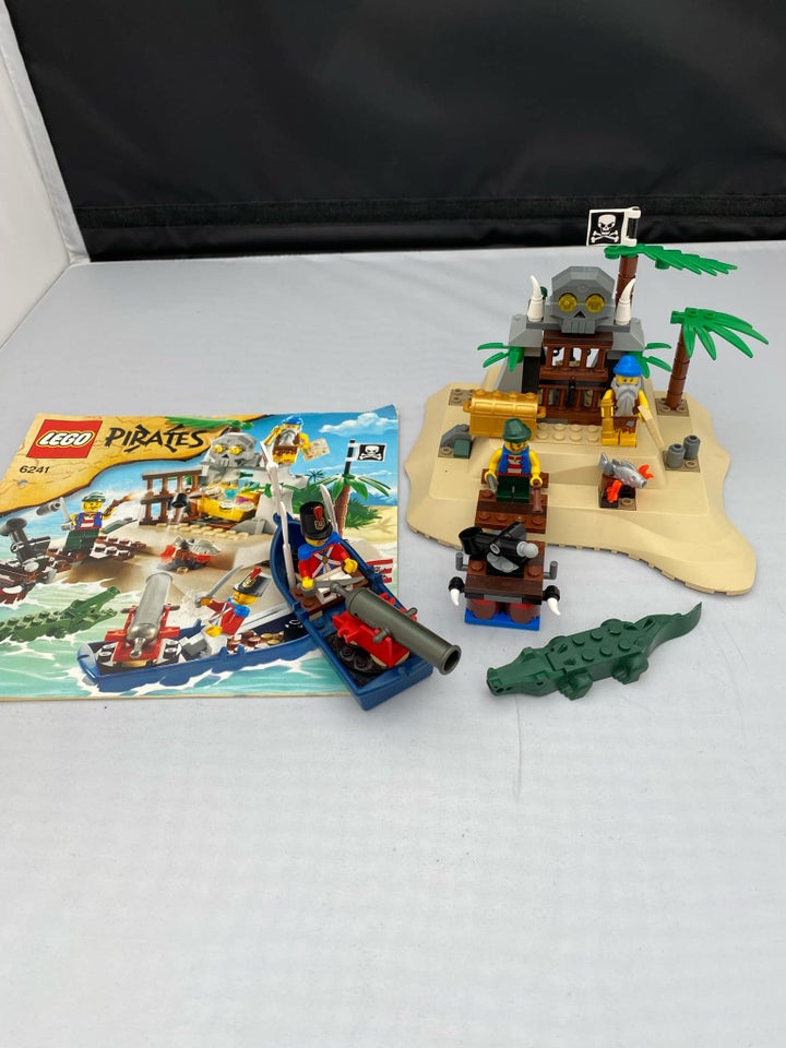 Lego Pirates, 6241