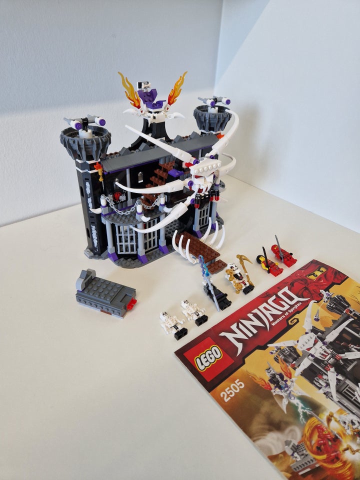 Lego Ninjago, 2505