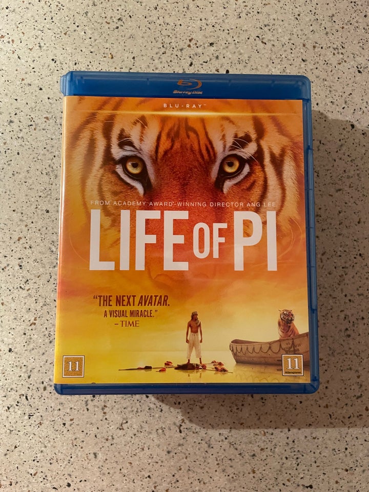 Blu-ray, andet