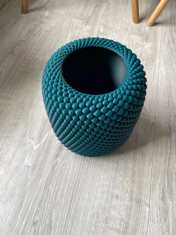 3D Printet Vase Eget