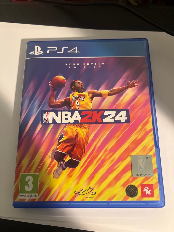 NBA 2K 24, PS4, sport