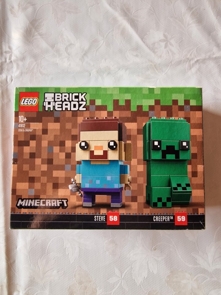 Lego Minecraft