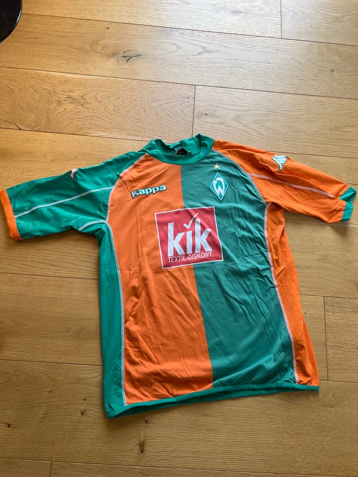 Fodboldtrøje, Werder Bremen