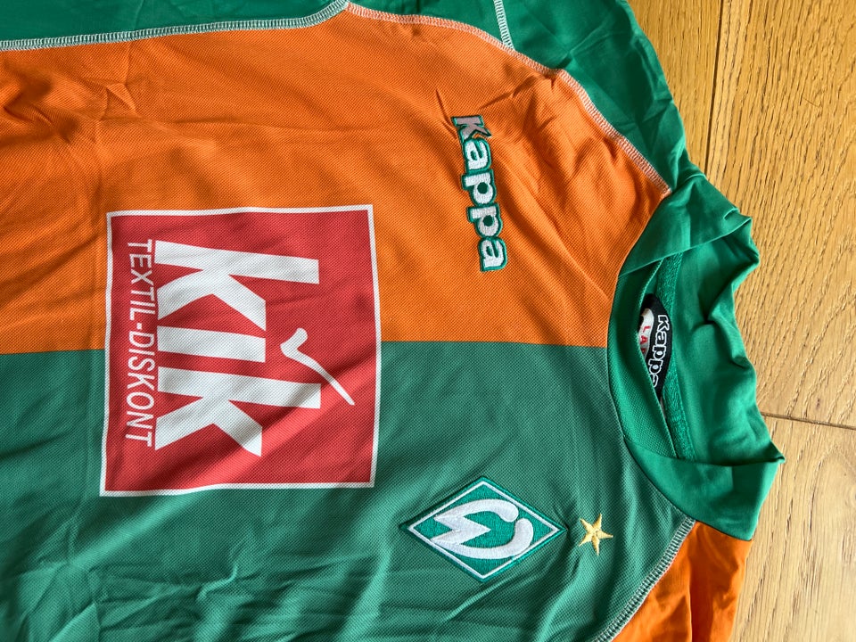 Fodboldtrøje, Werder Bremen