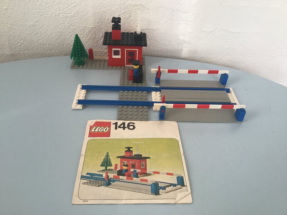 Lego Tog, 146