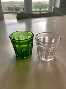 Glas Børneglas  Fyrens glasværk