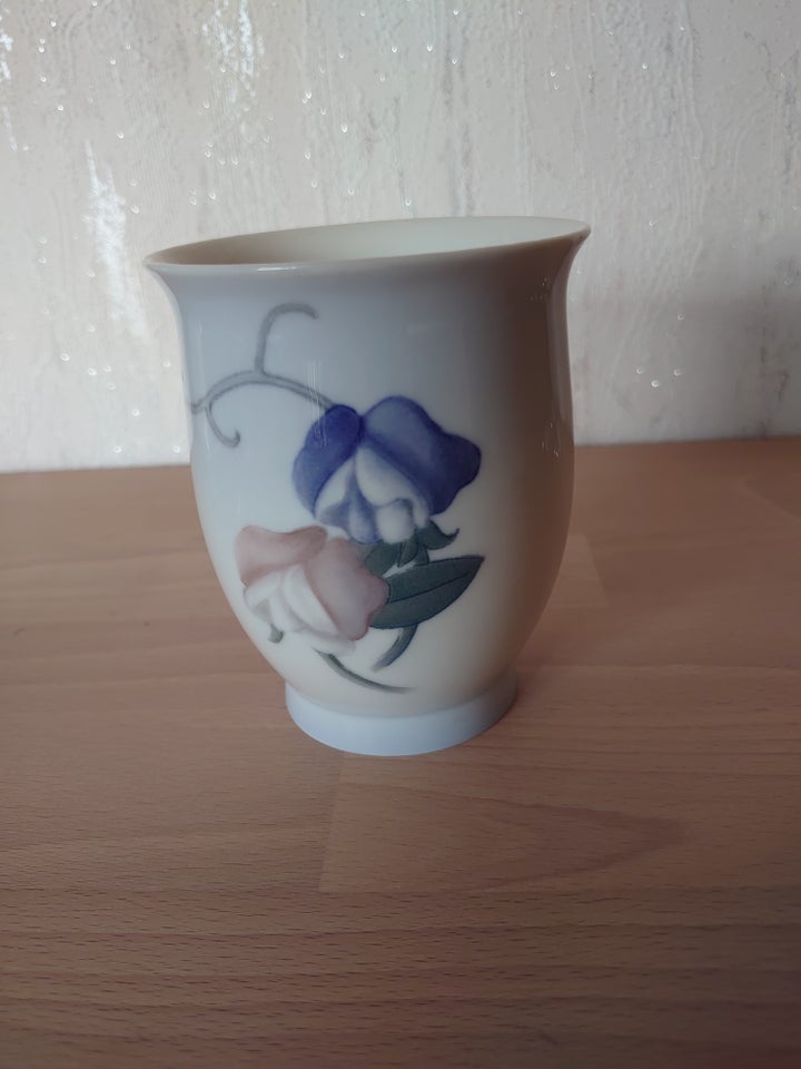 Porcelæn Vase BG Kjøbenhavn