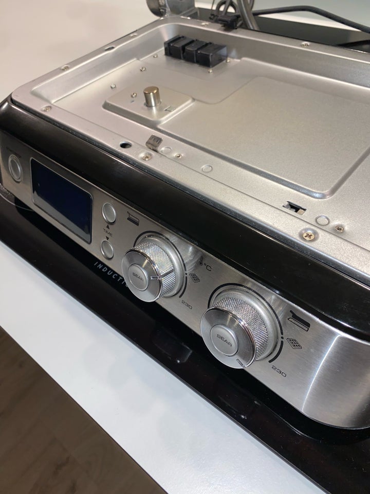 Panini-/multigrill, DeLonghi