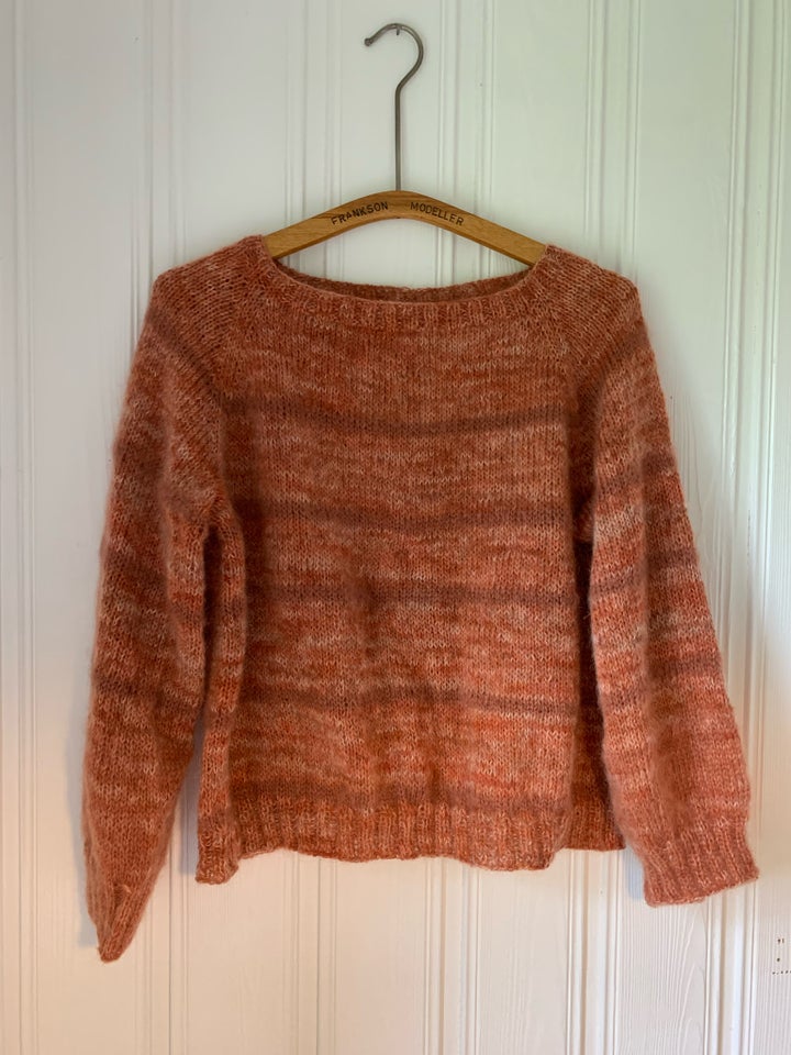 Sweater, Hjemmestrik , str. One