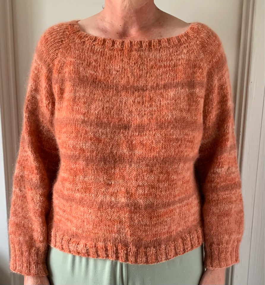 Sweater, Hjemmestrik , str. One