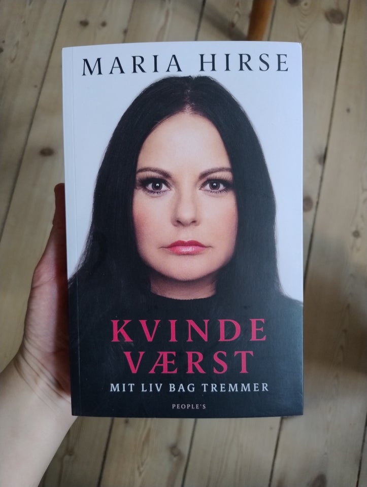 Kvinde værst, Maria Hirse, genre: