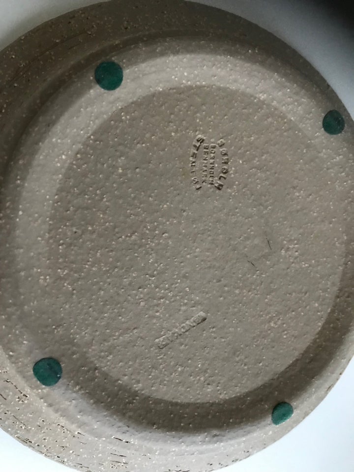 Keramik Keramik fad Søholm