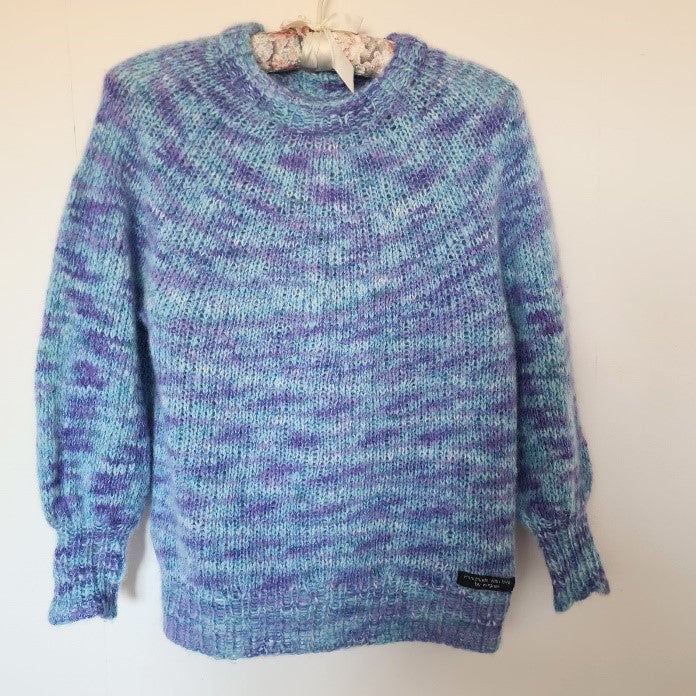 Sweater, Håndstrik, str. 38