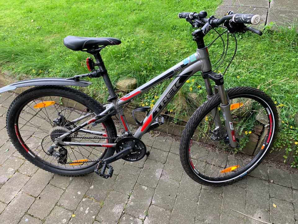 Trek 3700 Alpha Aluminium 