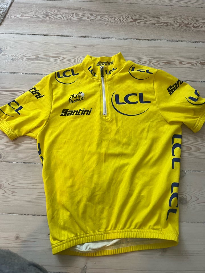 Cykeltøj, Tour de france , LCL