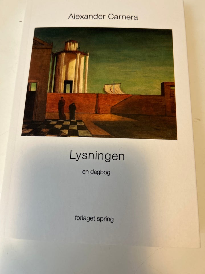 Lysningen Alexander Carnera