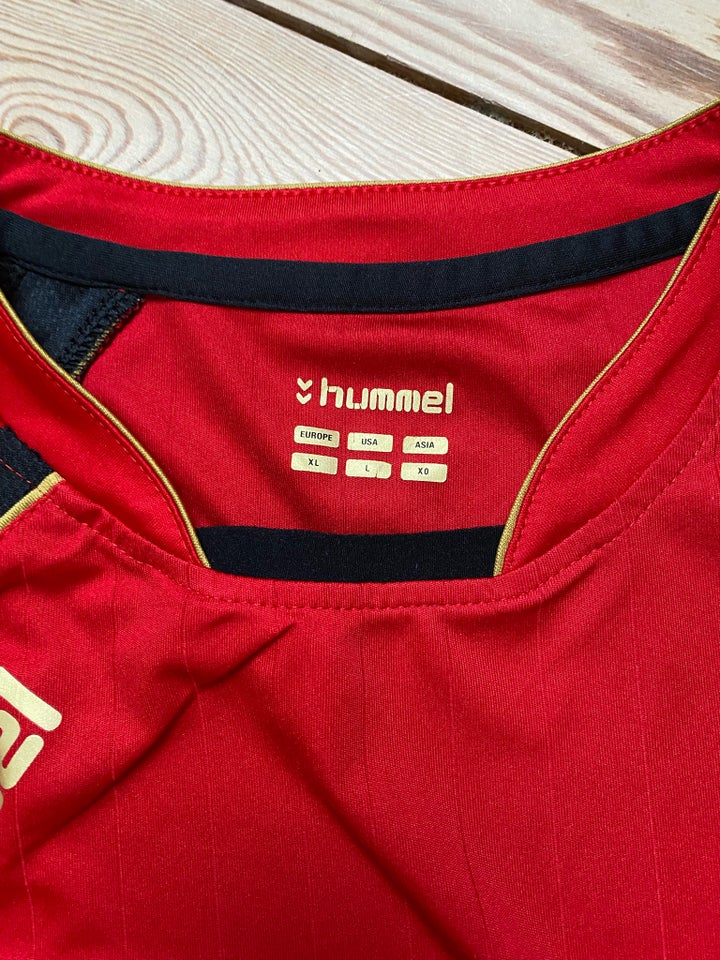 T-shirt, Hummel, str. XL