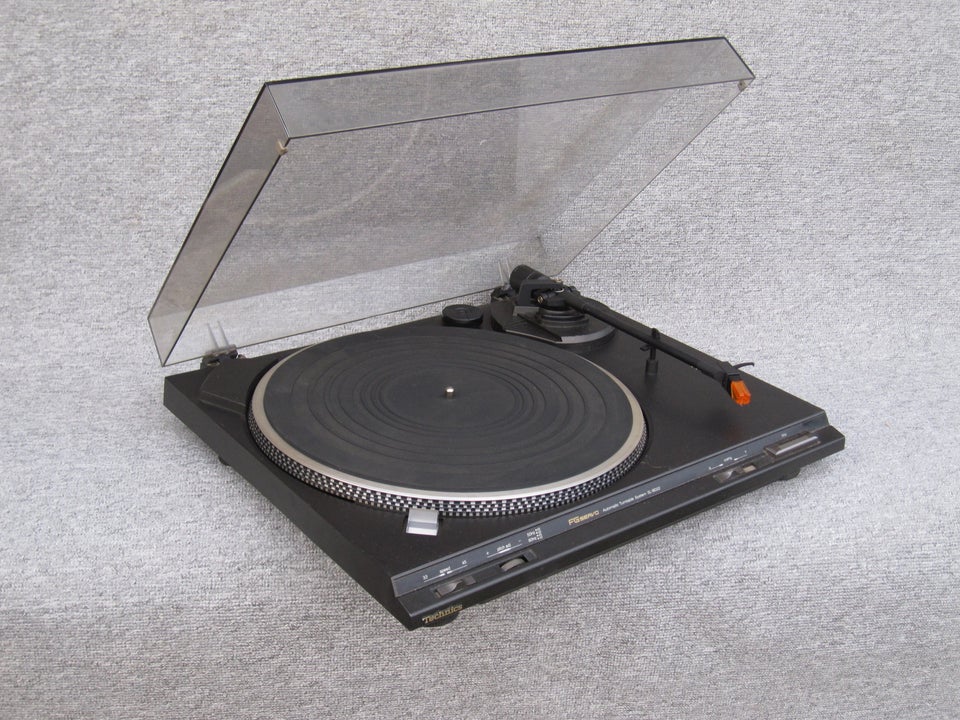 Pladespiller, Technics, SL-BD22