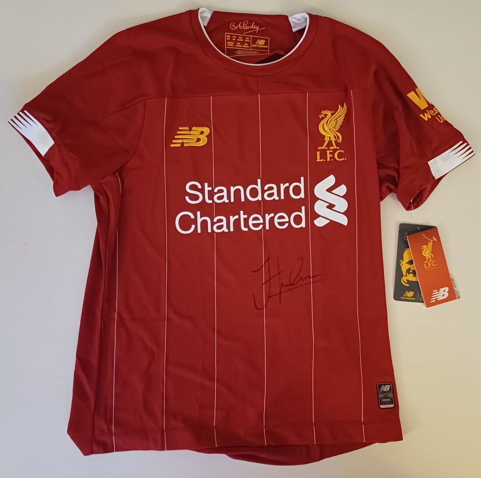 Fodboldtrøje Liverpool FC