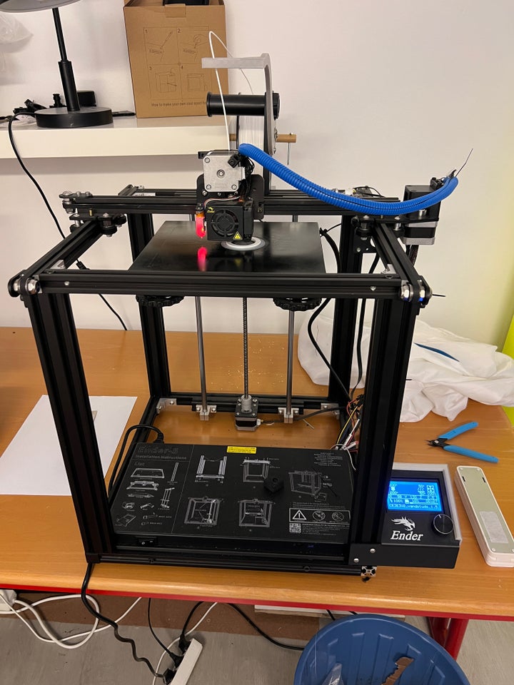 Anden printer, Creality , Ender 5