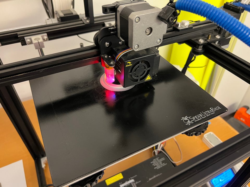 Anden printer, Creality , Ender 5