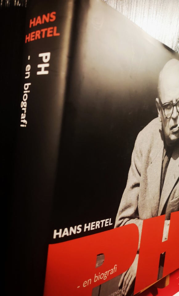 PH – en biografi, Hans Hertel,