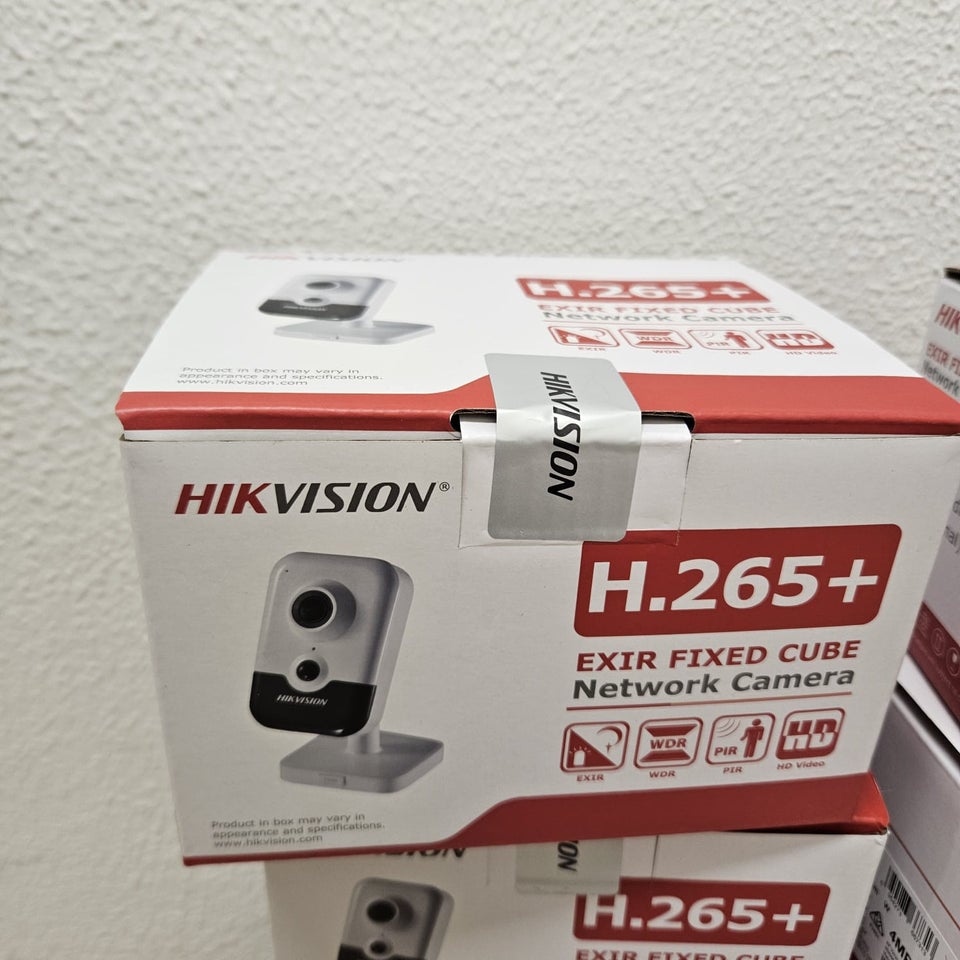 Kamera Hikvision