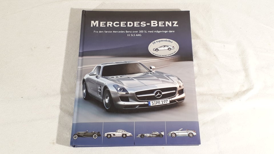 MERCEDES BENZ, anden bog