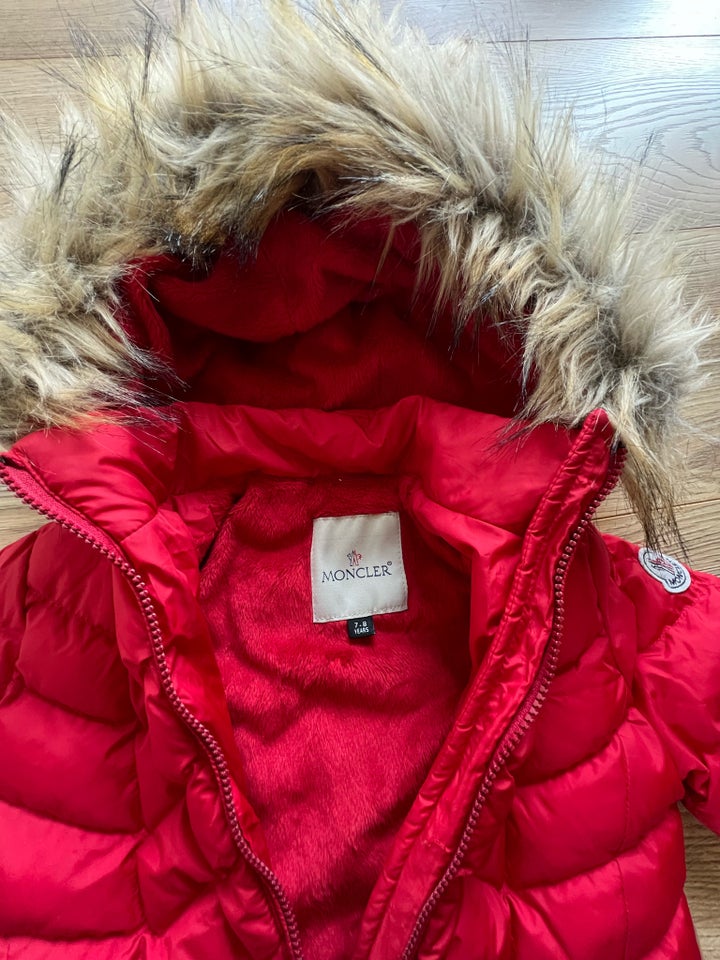 Jakke, Vinter jakke, Moncler