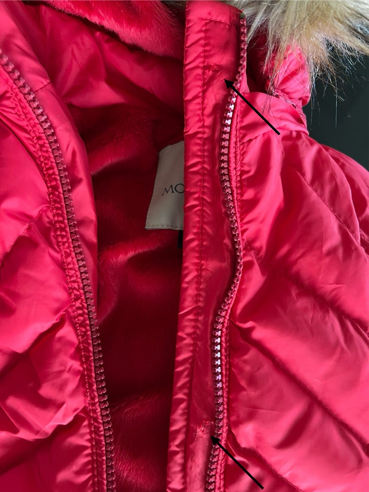 Jakke, Vinter jakke, Moncler