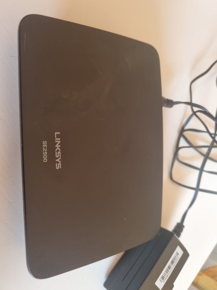 Switch Linksys Perfekt