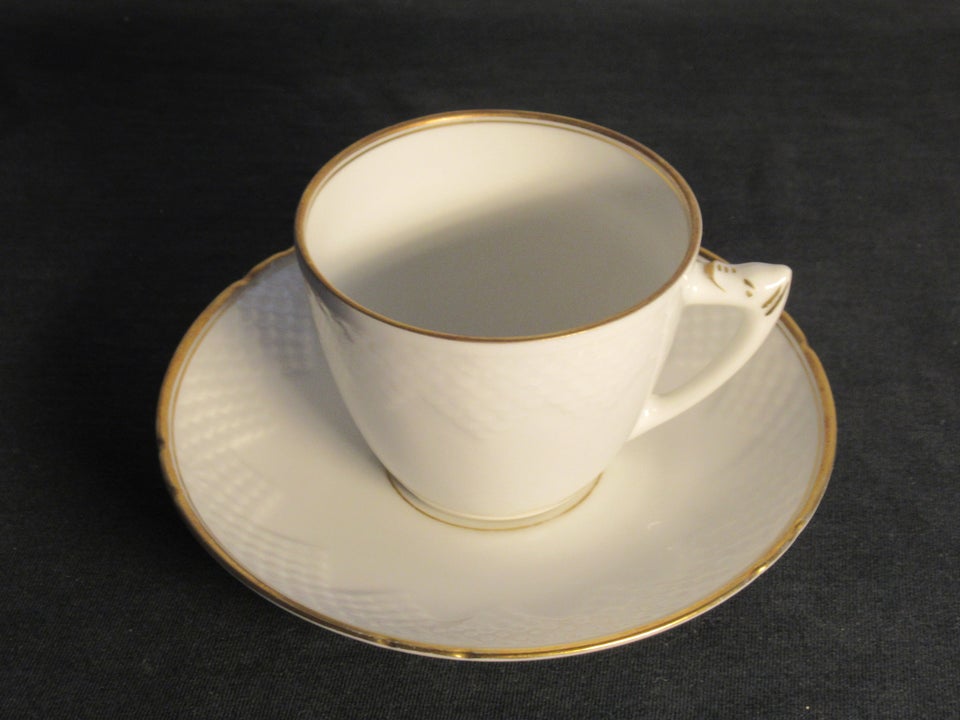 Porcelæn, Hartmann kaffekopper,