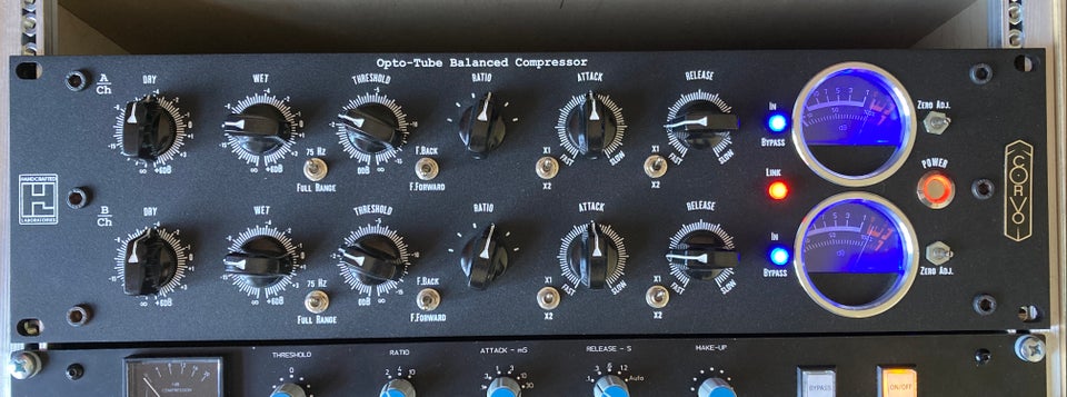 Opto-Compressor, Handcrafted